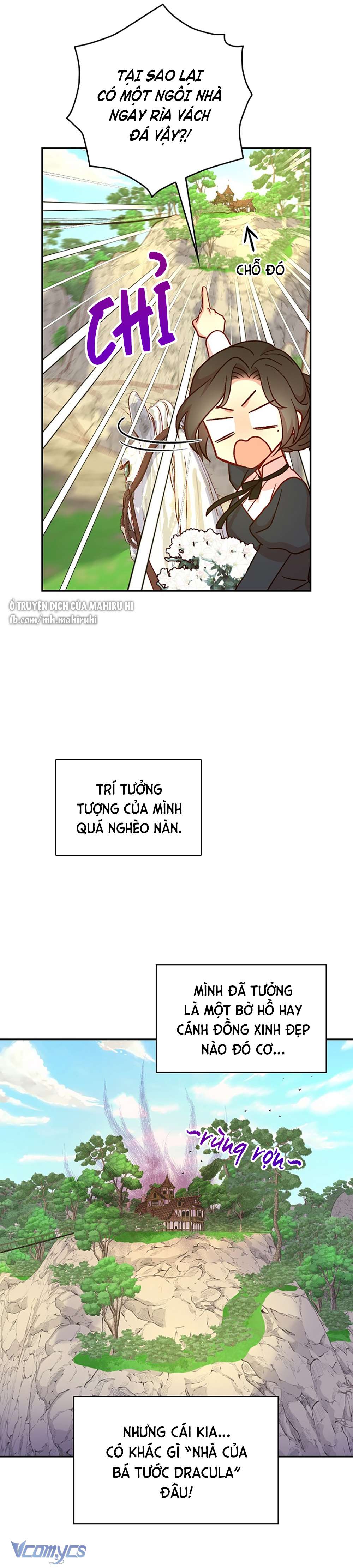 Sống Sót Dưới Thân Phận Hầu Nữ Chap 44 - Trang 2