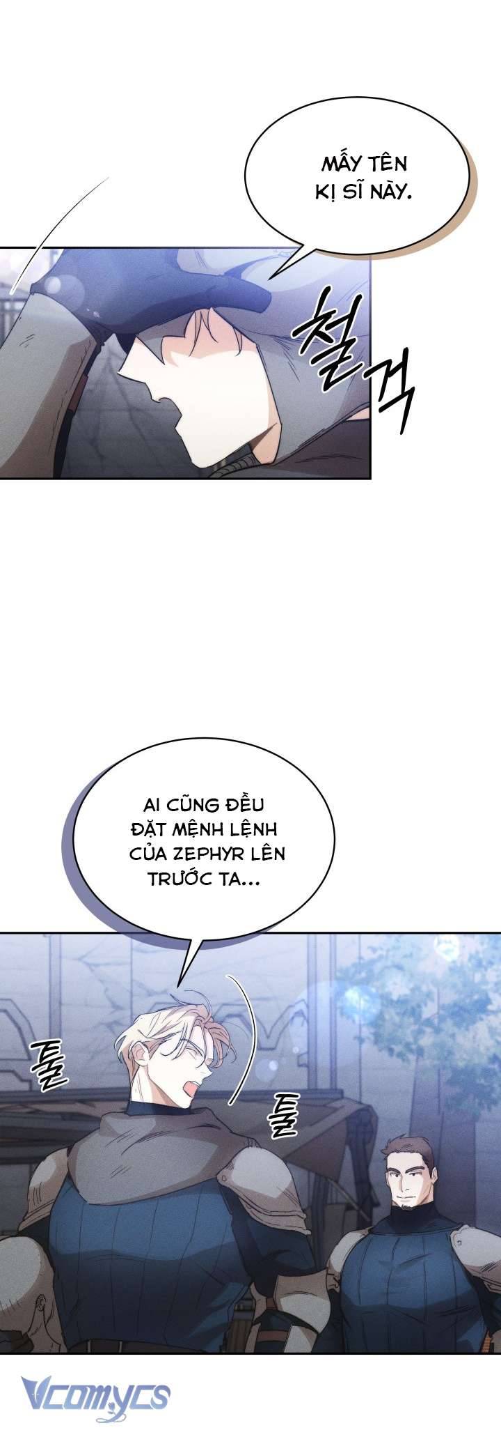 Tiếng Trống Vang Dội Chapter 3 - Trang 4