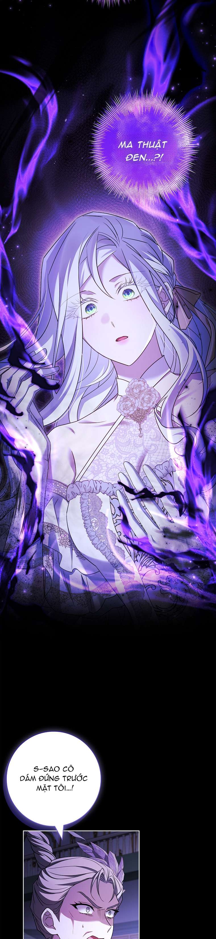 Chồng Ơi, Tại Sao Chúng Ta Không Thể Ly Hôn? Chapter 35 - Next Chapter 36