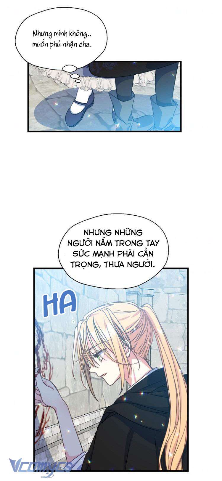 Bệ Hạ Xin Đừng Giết Tôi!!! Chap 40 - Trang 2