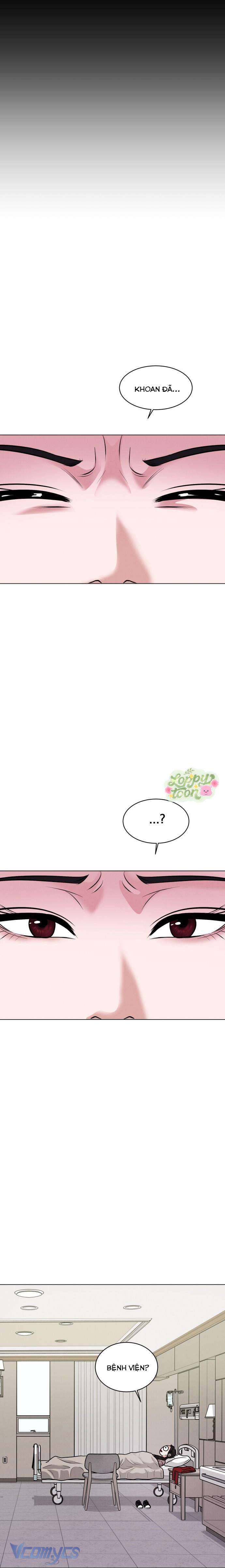 Không Yêu Thì Chết Chapter 4 - Trang 4