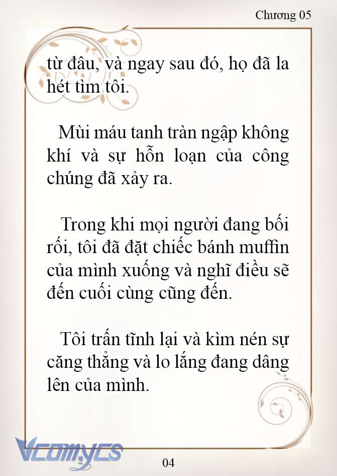 [Novel] Mê Lộ Của Emilone Chap 5 - Next Chap 6