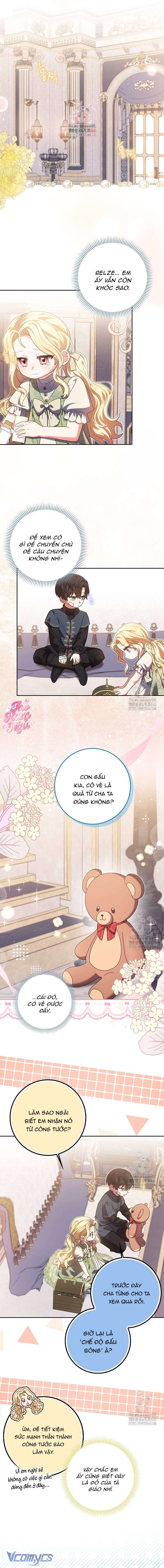 Tôi Không Thuộc Về Nơi Này Chapter 21 - Trang 4