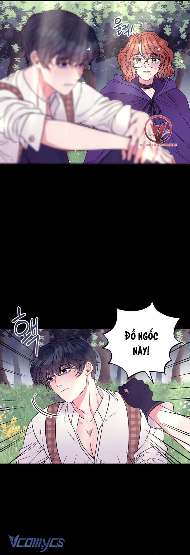 [18+] Anh Trai Đã Thay Đổi Chap 11 - Next Chapter 11.1
