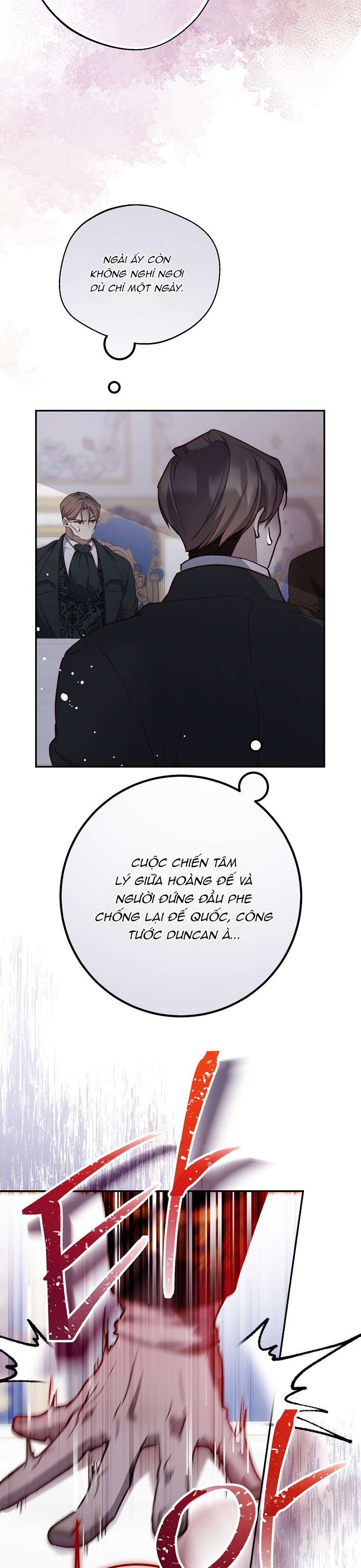 Khi Trái Tim Dẫn Lối Đôi Ta Chapter 19 - Trang 3