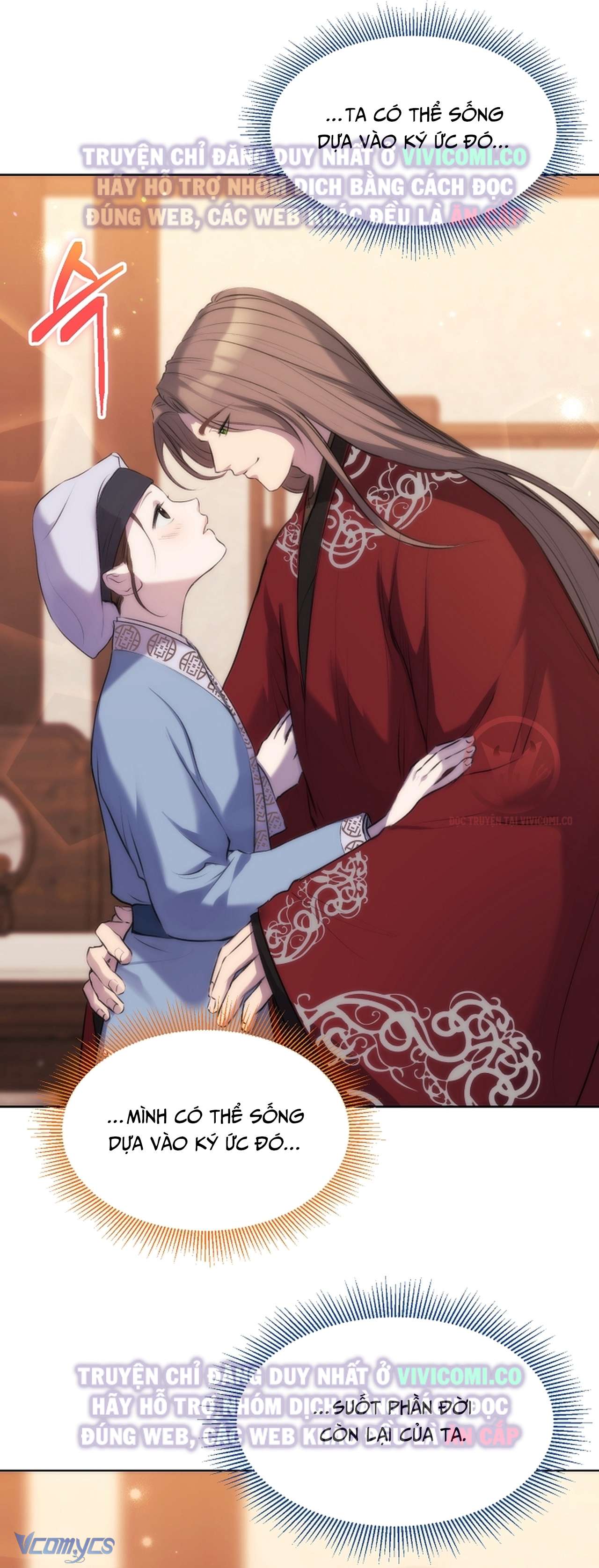 [18+] Ham Muốn Trá Hình Chap 7 - Next Chap 8