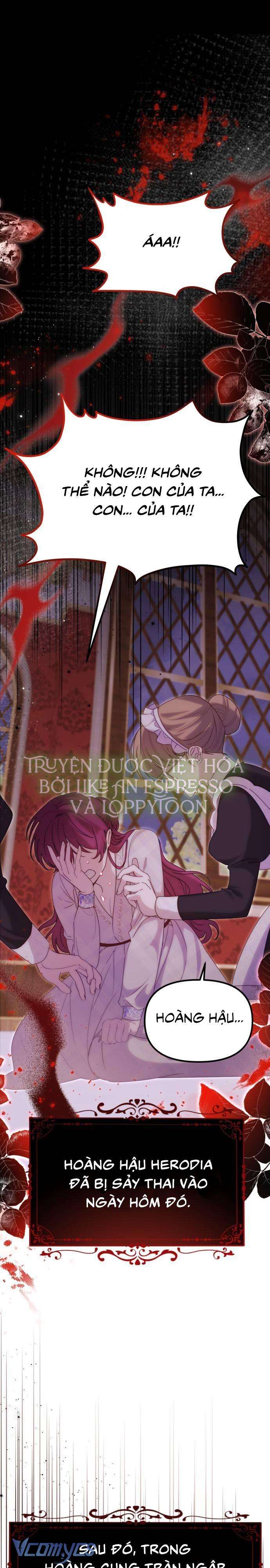Hoàng Đế Điên Cuồng Ôm Lấy Tôi Chapter 46 - Trang 3