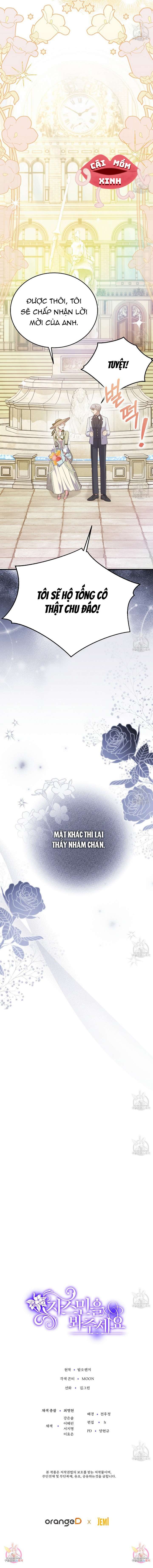 Xin Hãy Để Ý Tới Jasmine Chapter 9 - Next Chapter 10