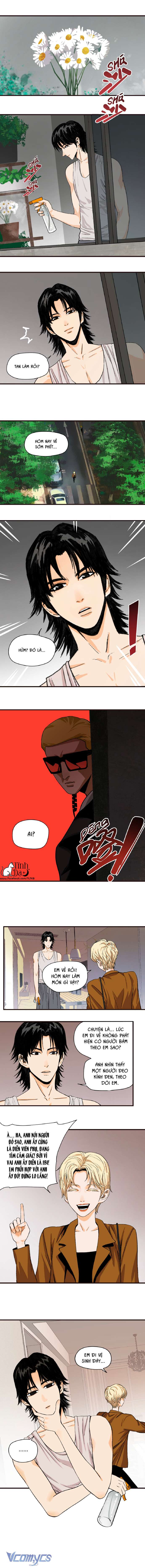 Caramel Quái Dị chap 14 - Trang 3