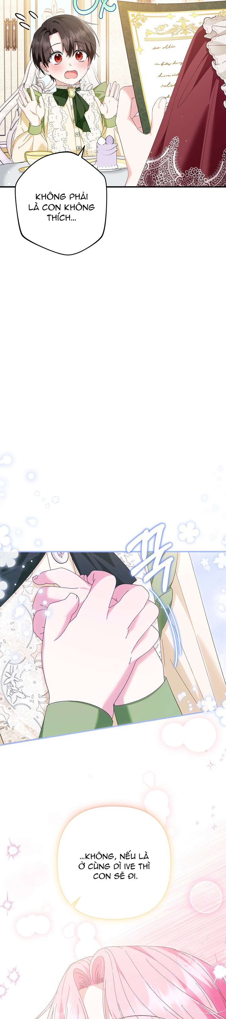 Cha Của Nam Chính Từ Chối Hủy Hôn Chapter 40 - Trang 4