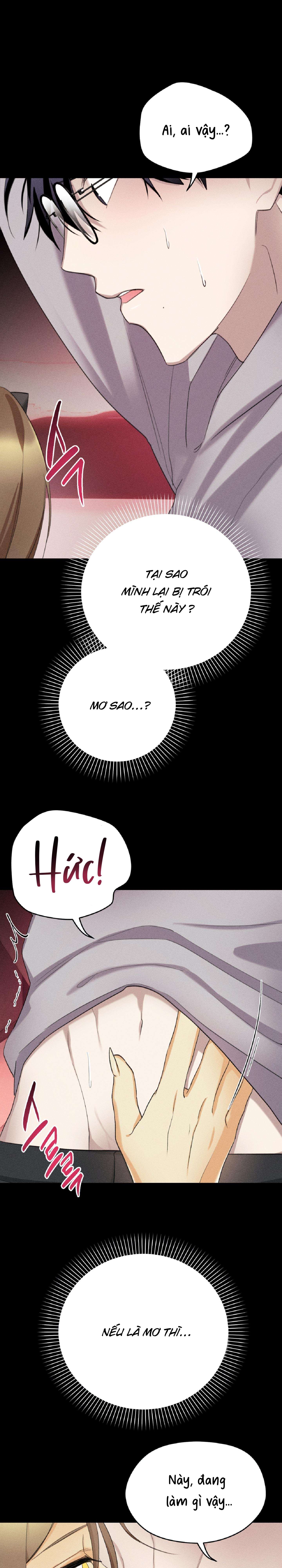 [ 18+ ] Cô nàng Succubus Chap 4 - Trang 2