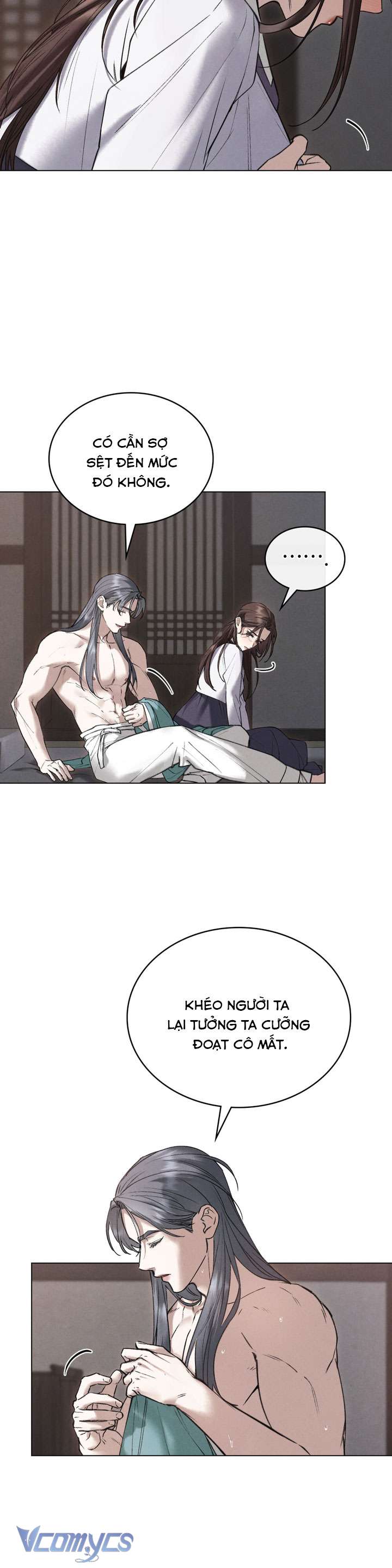 [18+] Đêm Giông Bão Chap 50 - Next Chap 51