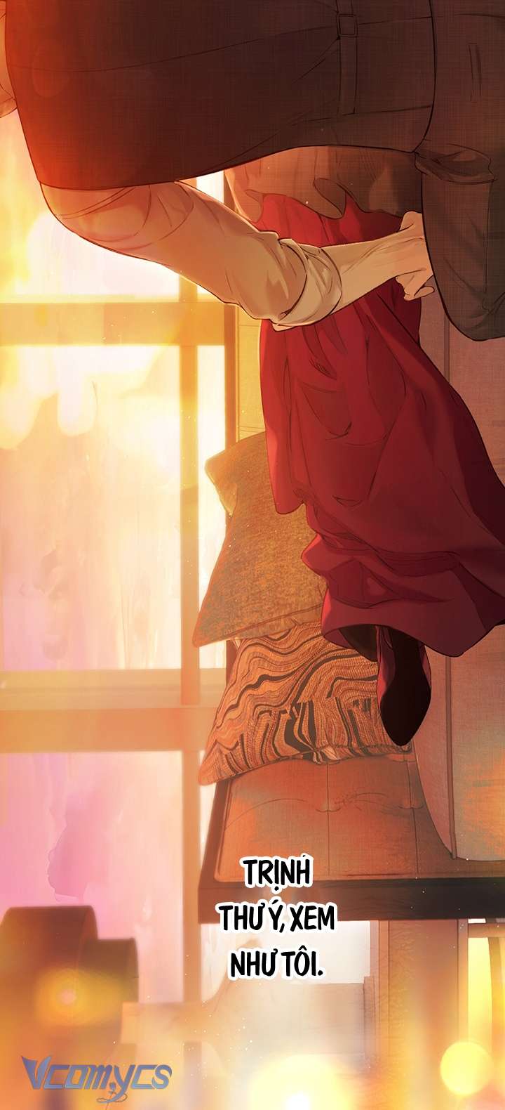 Trêu Nhầm Chap 43 - Trang 4