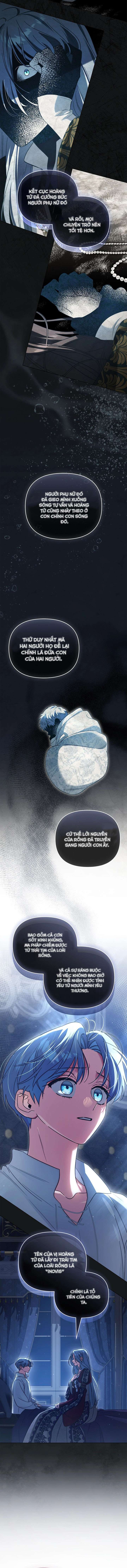 Dành Cho Nàng Juliet Xinh Đẹp Chap 26 - Trang 4
