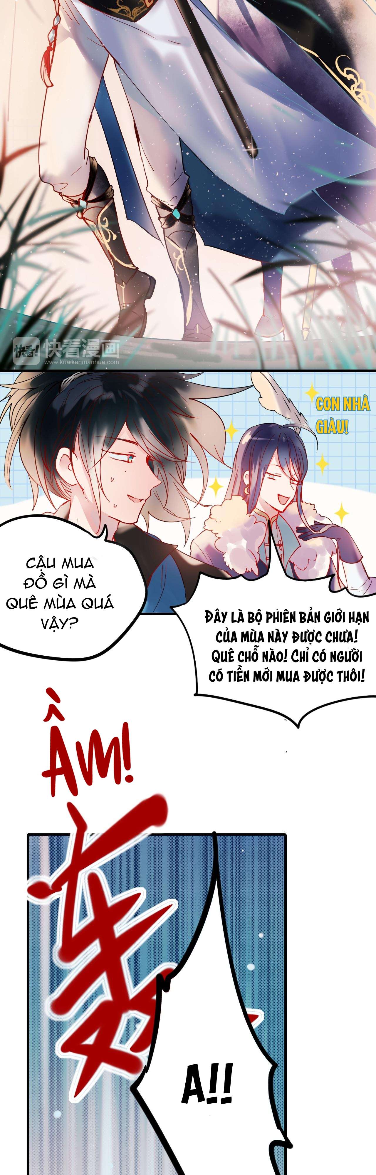 Thành Dã Tiêu Hà Chap 1+2 - Next Chapter 1