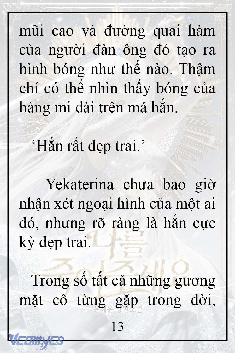 [Novel] Xin Hãy Giết Tôi Chap 10 - Next Chap 11