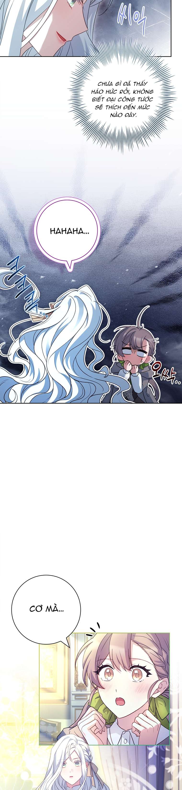 Chồng Ơi, Tại Sao Chúng Ta Không Thể Ly Hôn? Chap 32 - Trang 2