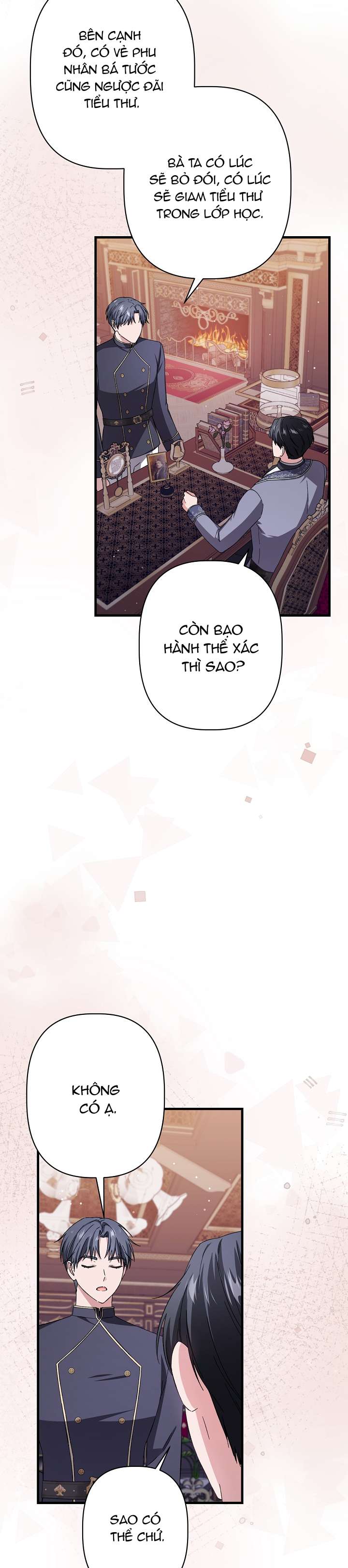 Cha Của Nam Chính Từ Chối Hủy Hôn Chapter 6 - Next Chapter 7