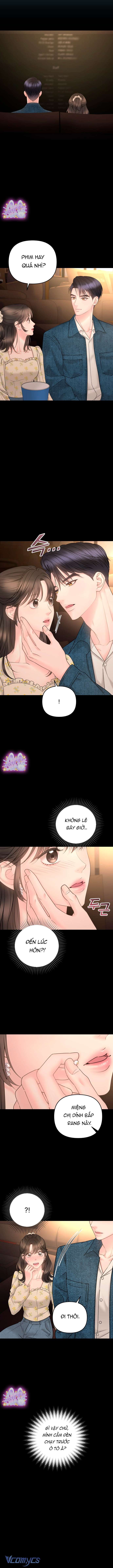 Cấp Trên Nhỏ Tuổi Chapter 22 - Trang 3