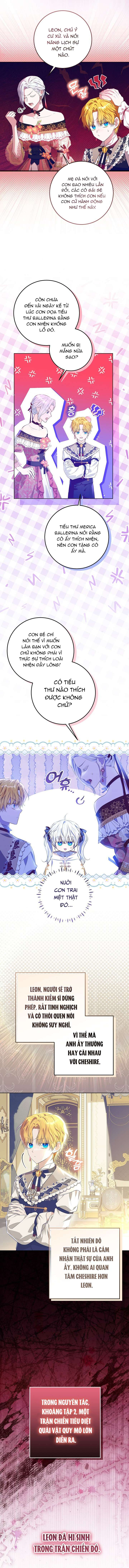 Người Cha Che Giấu Sức Mạnh Chapter 8 - Trang 4