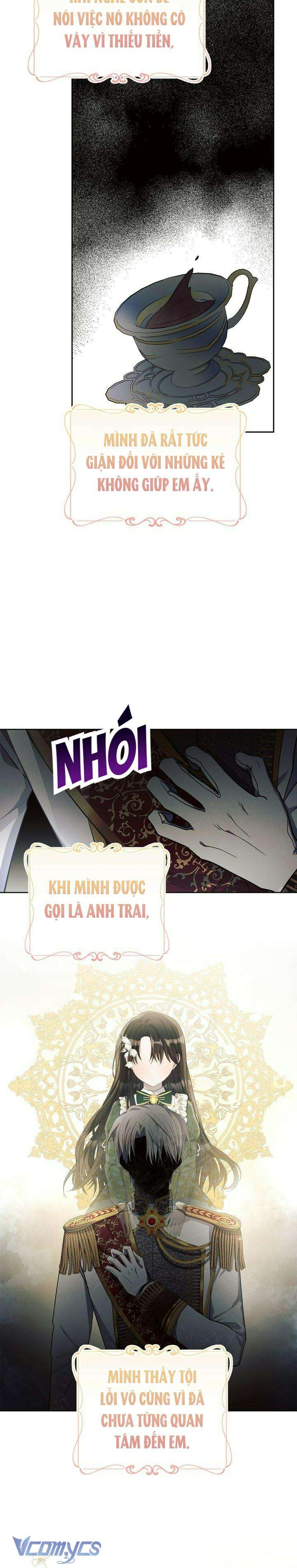 Công Chúa Ashtarte Chapter 14 - Trang 4