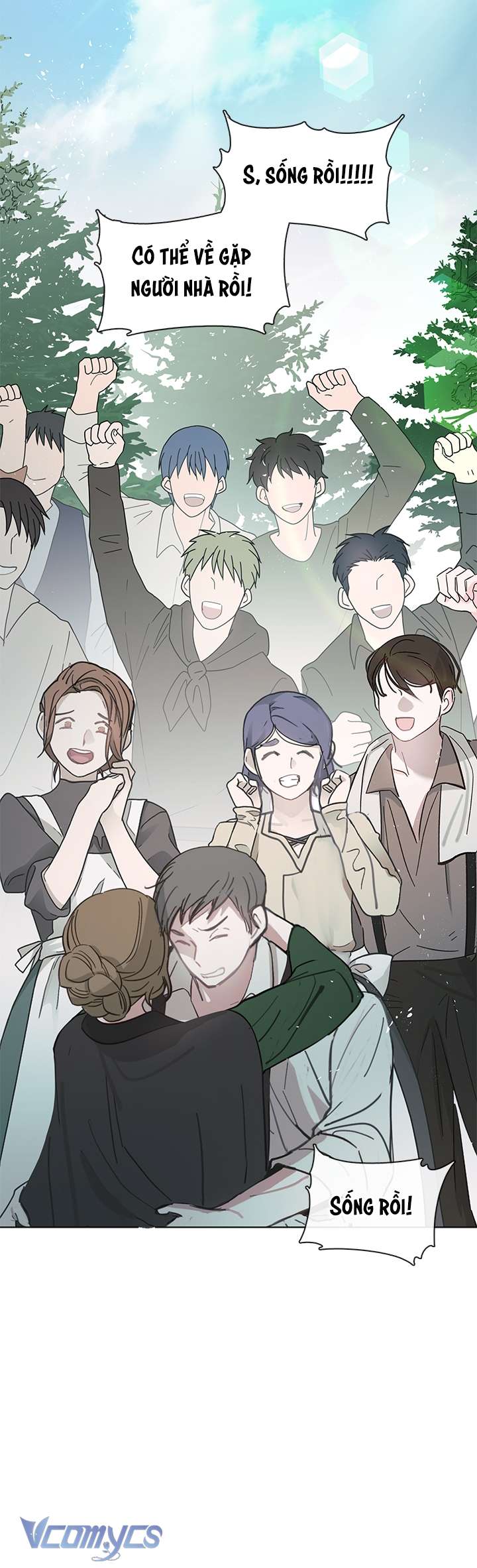 Gia Đình Bị Ám Ảnh Bởi Tôi Chapter 73 - Next Chap 74