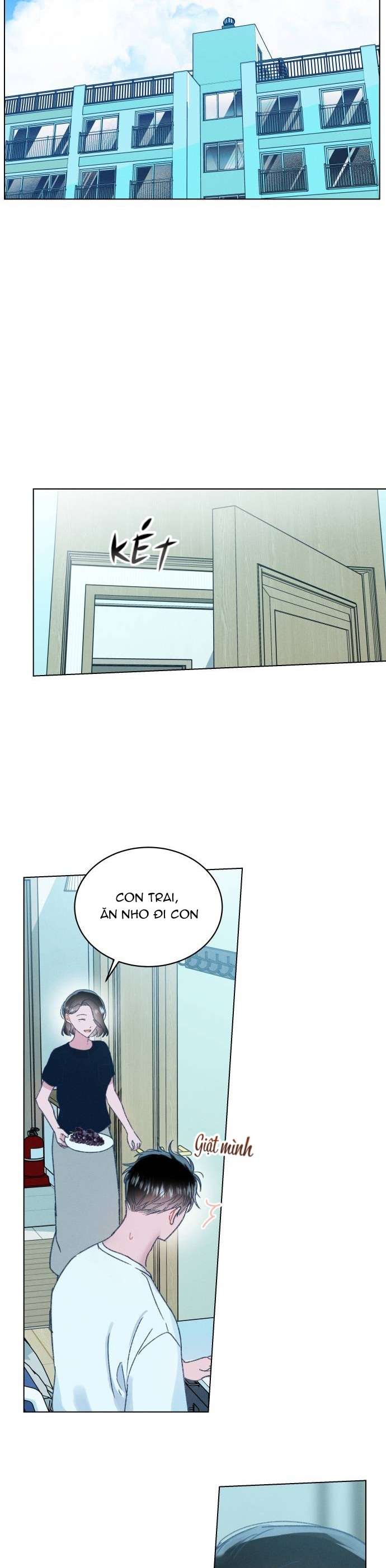 Bầu Trời Mùa Hạ Dấu Yêu Chapter 23 - Trang 4