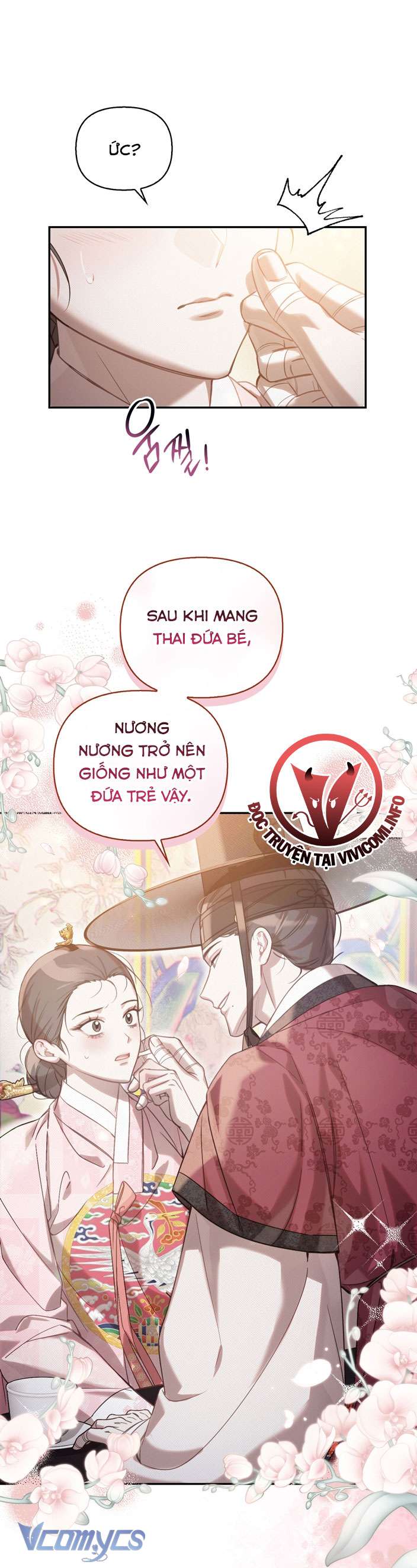 [18+] Tiết Học Bí Mật Của Trung Điện Chap 37 - Trang 2