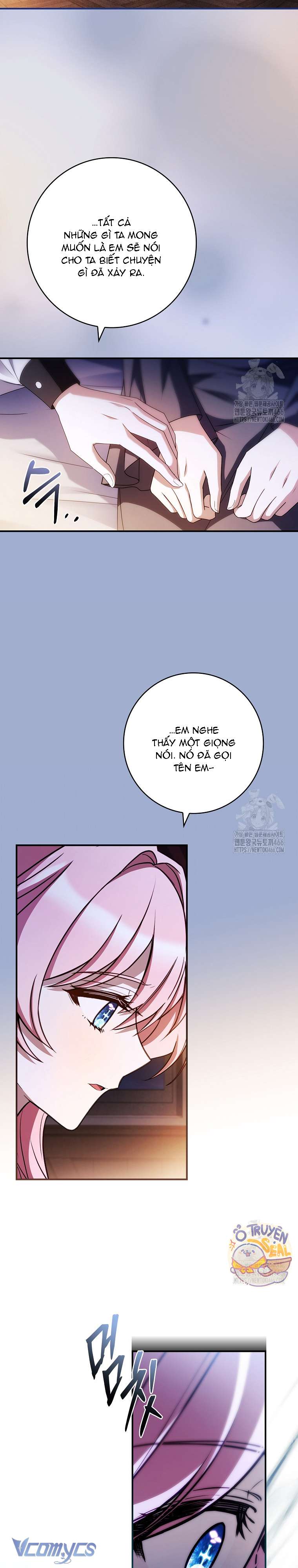 Tôi Đã Tắt Cài Đặt Chế Độ Nhận Thức Nỗi Đau! Chap 41 - Trang 4