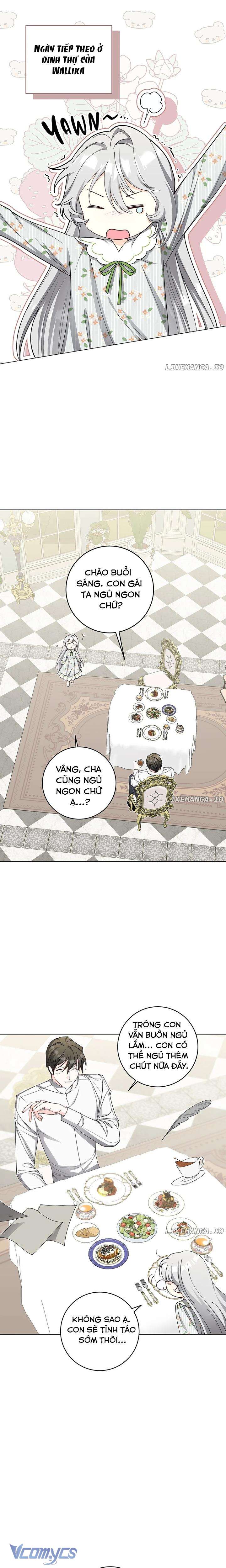 Cút Khỏi Gia Tộc Của Tôi! Chap 28 - Trang 2