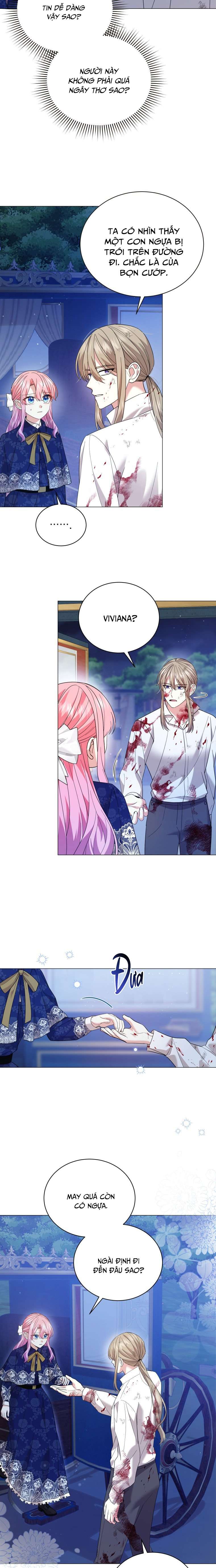 Tiểu Công Nương Muốn Được Hủy Hôn Chap 36 - Trang 3