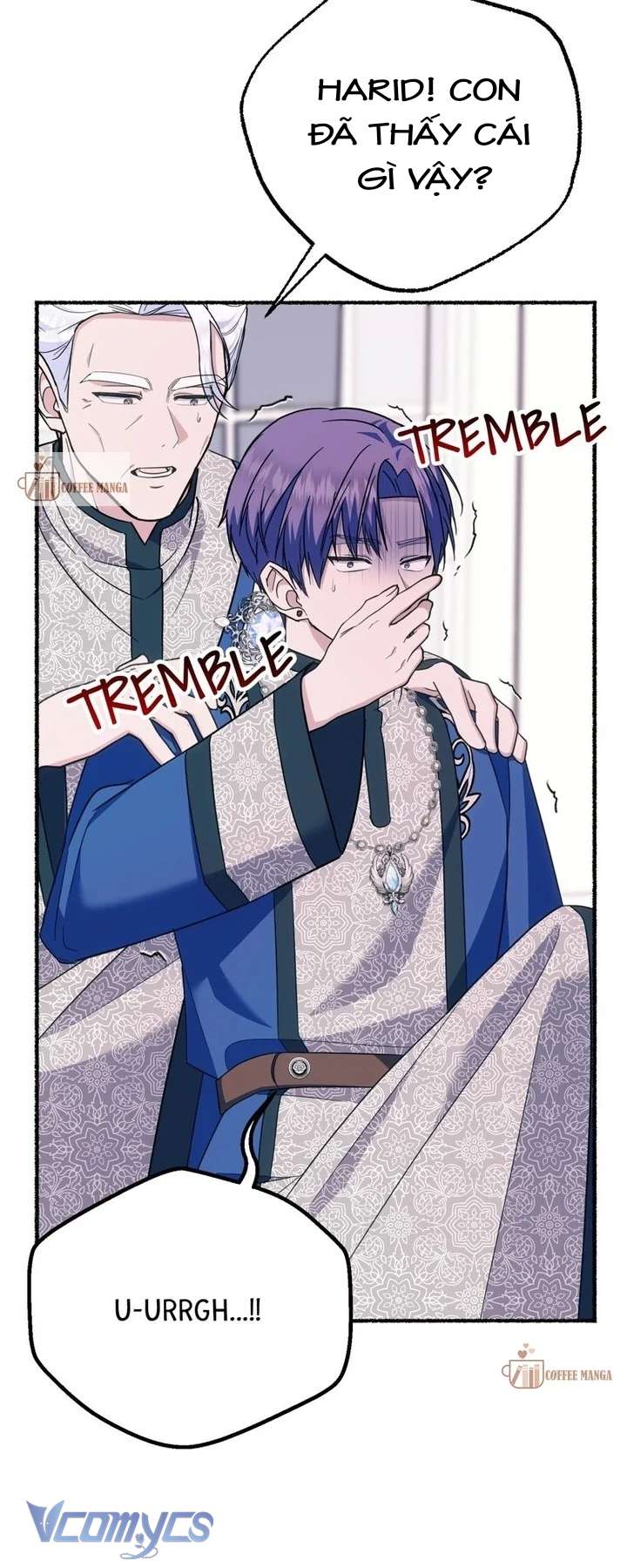 Trở Thành Chú Mèo Ngủ Cùng Bạo Chúa Chapter 21 - Trang 3