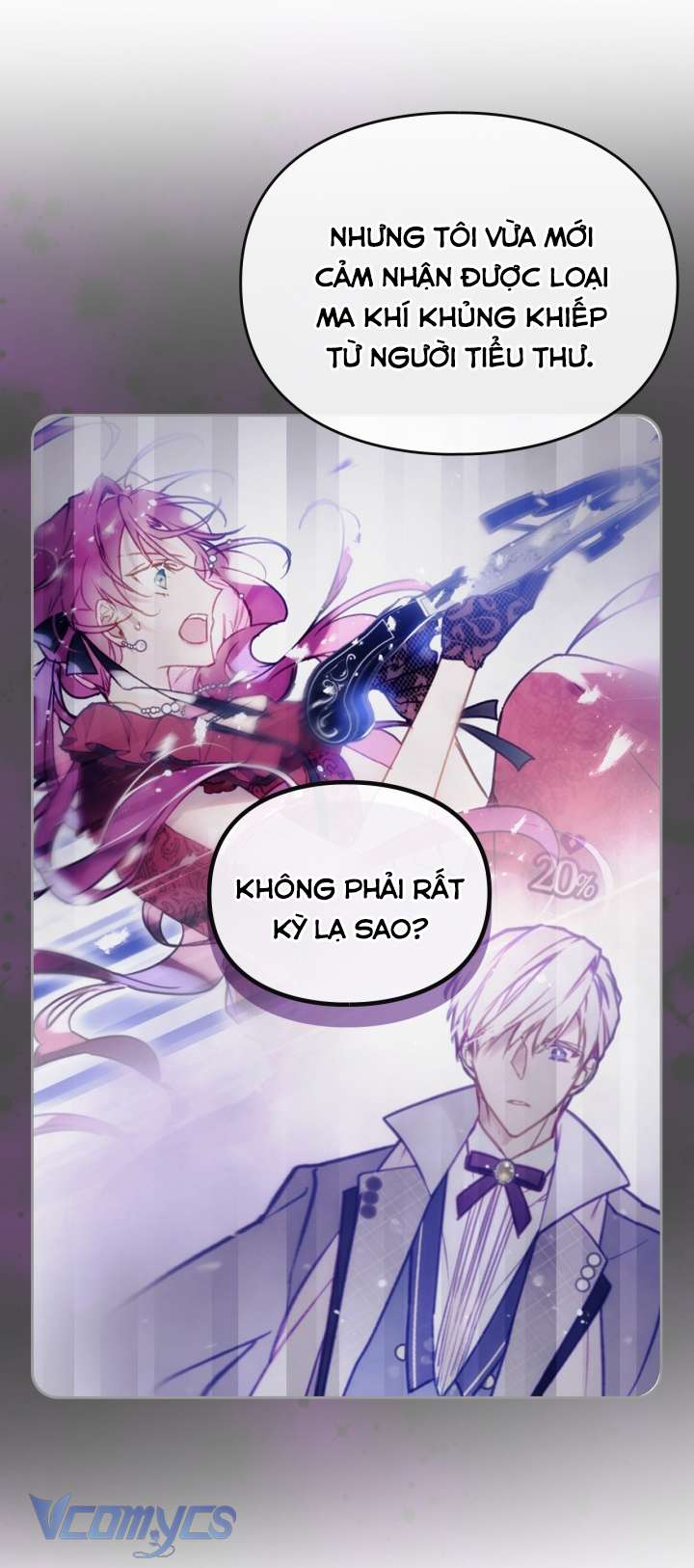 Kết Cục Của Nhân Vật Phản Diện Chỉ Có Thể Là Cái Chết Chapter 114 - Next Chapter 115