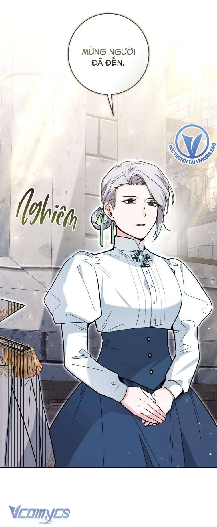 Bé Con Cá Voi Sát Thủ Chapter 20 - Next Chapter 21