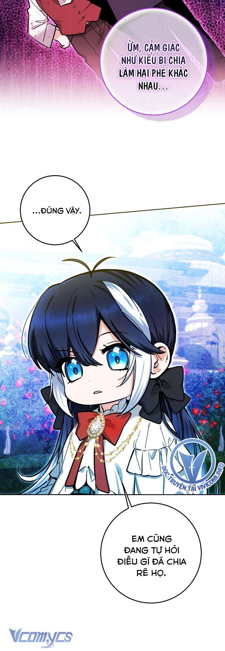 Bé Con Cá Voi Sát Thủ Chapter 16 - Next Chapter 17