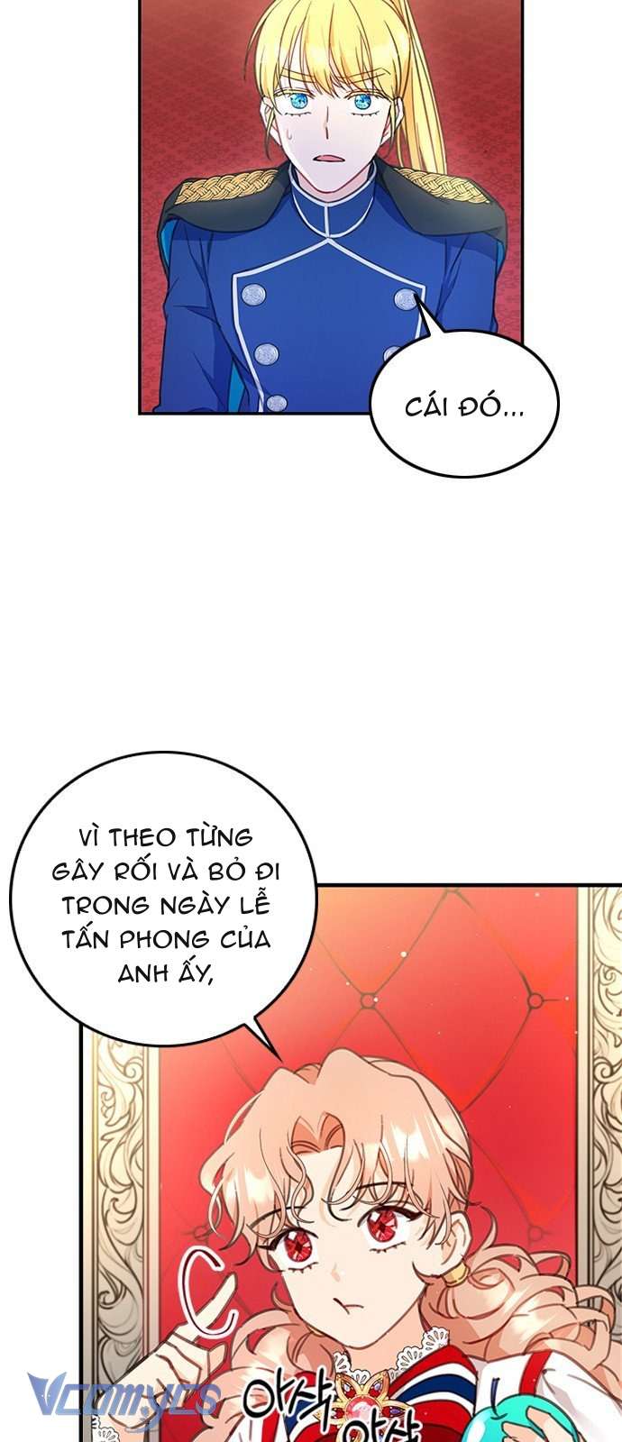 Làm Thế Nào Để Ăn Chủ Nhân Chapter 3 - Trang 3