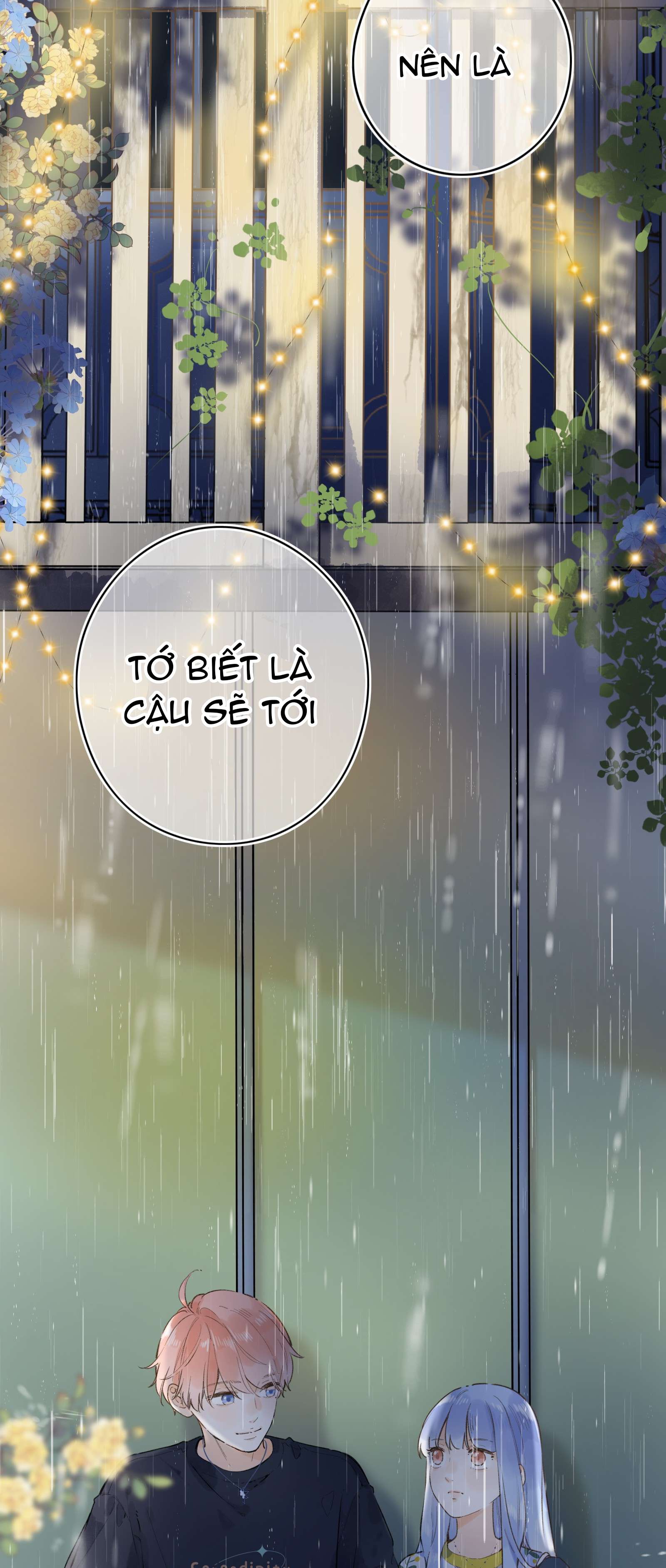 Ánh Sao Phiêu Linh Trong Nước Chapter 39 - Next Chapter 40
