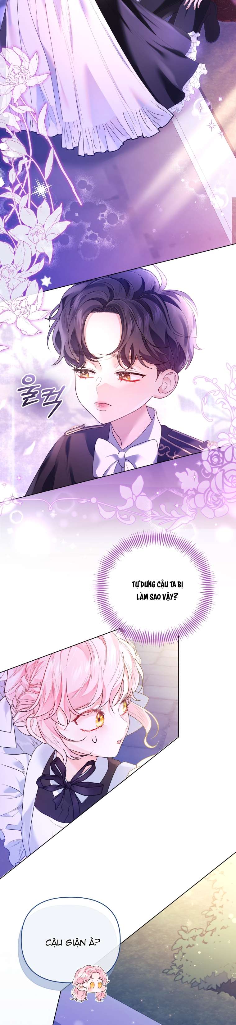 Thà Là Để Tôi Trở Thành Nữ Hoàng Chapter 9 - Next Chapter 10