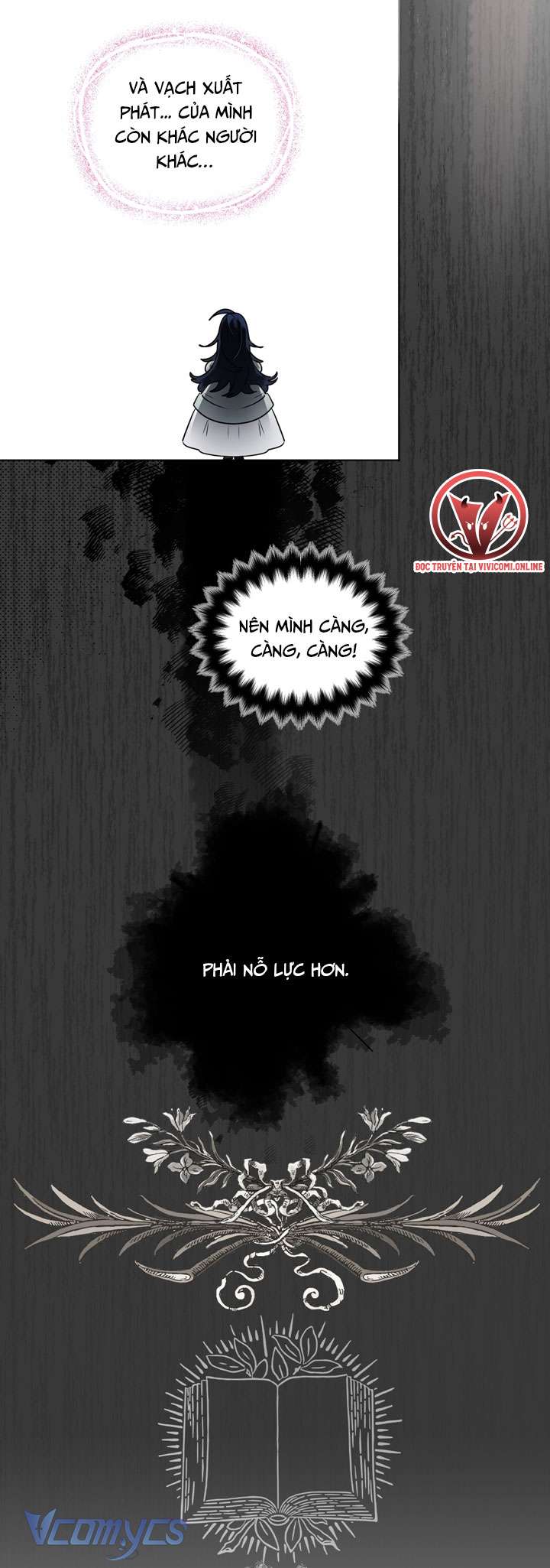 [18+] Hoàng Cung Có Chó Dữ! Chap 35 - Next Chap 36