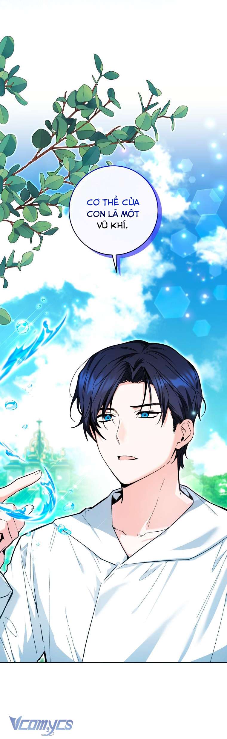 Bé Con Cá Voi Sát Thủ Chapter 19 - Next Chapter 20