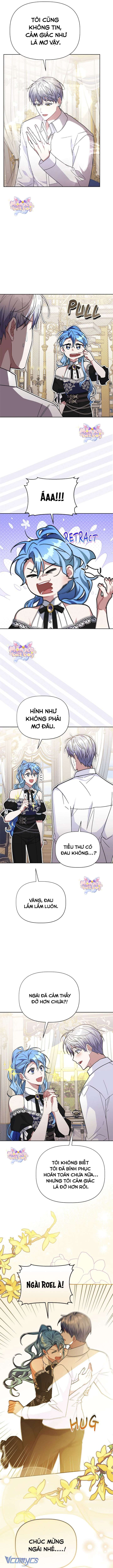 Con Đường Hoa Dành Cho Nam Chính Chapter 45 - Trang 4