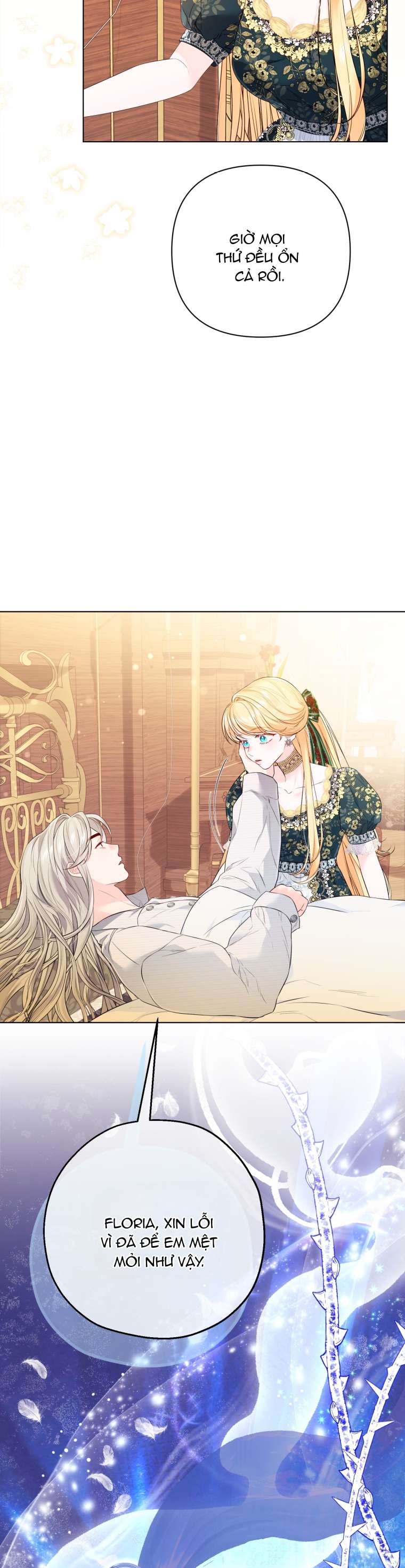 Thà Là Để Tôi Trở Thành Nữ Hoàng Chapter 27 - Next Chapter 28