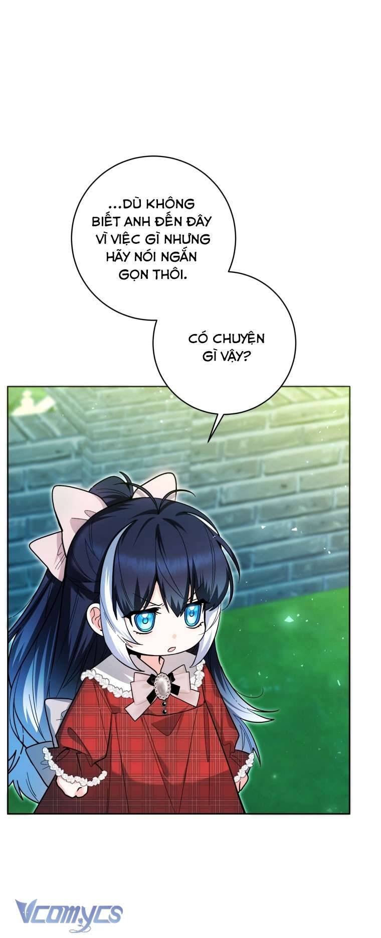 Bé Con Cá Voi Sát Thủ Chapter 28 - Next Chapter 29