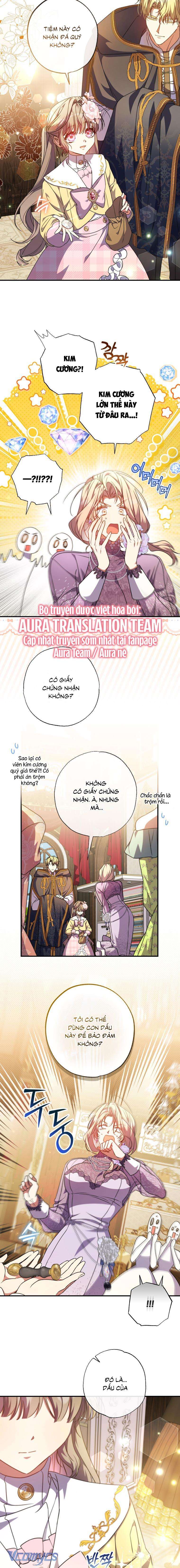 Thánh Nữ Được Đại Công Tước Nhận Nuôi Chapter 47 - Next Chapter 47