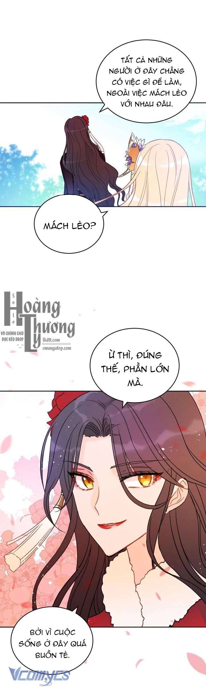Ái Phi Khế Ước Chapter 16 - Next Chapter 17