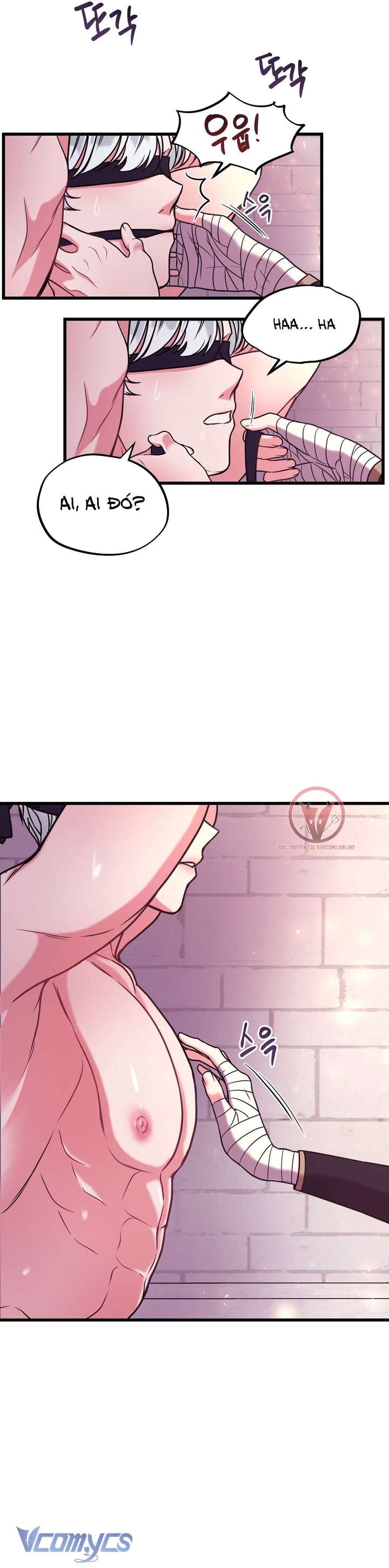 [18+] Anh Trai Đã Thay Đổi Chap 7 - Next Chapter 7.1