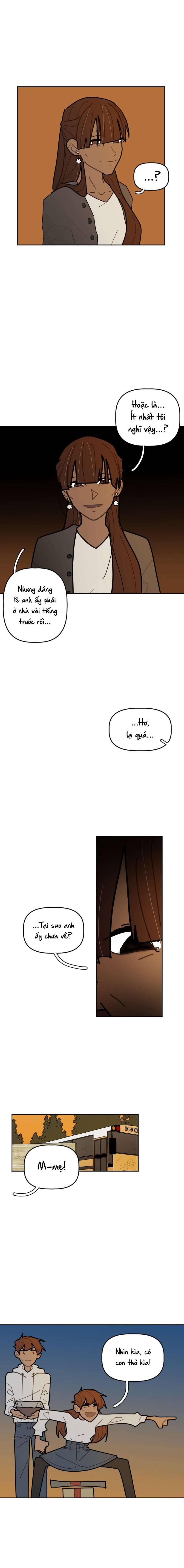 Nghĩa Trang Xe Buýt Chapter 45 - Trang 3