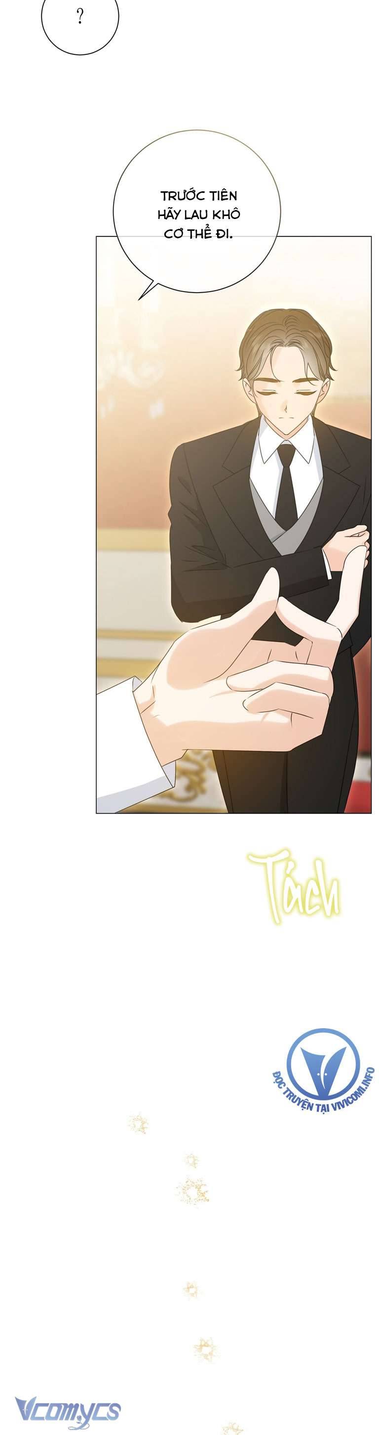 Hãy Để Tiểu Thư Emily Yên Chapter 16 - Next Chapter 17