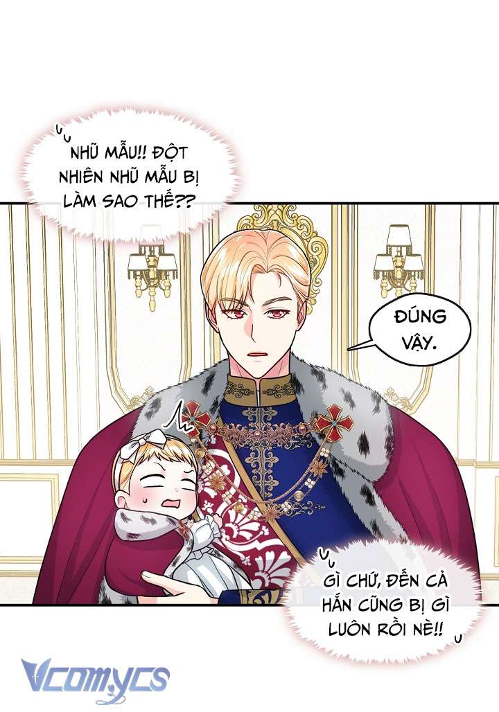 Công Chúa Là Người Chơi Chapter 6 - Trang 3