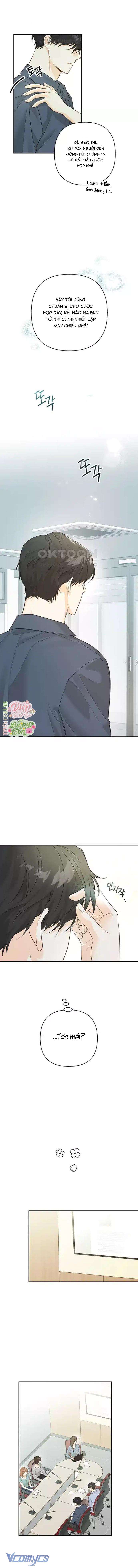 Chạm Đến Đỉnh Cao Nơi Công Sở Chap 9 - Trang 3
